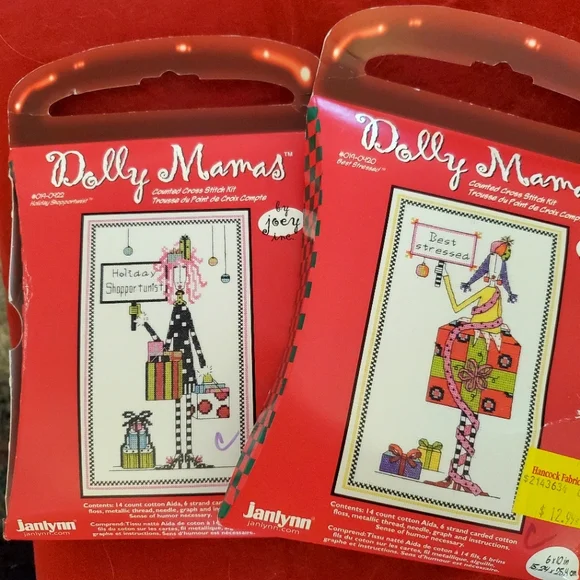 Dolly Mamas Holiday Dolly Mamas Christmas Duo Poshmark